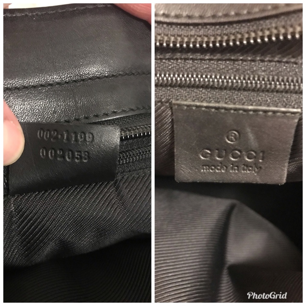 Gucci shoulder bag - Picture 7 of 8